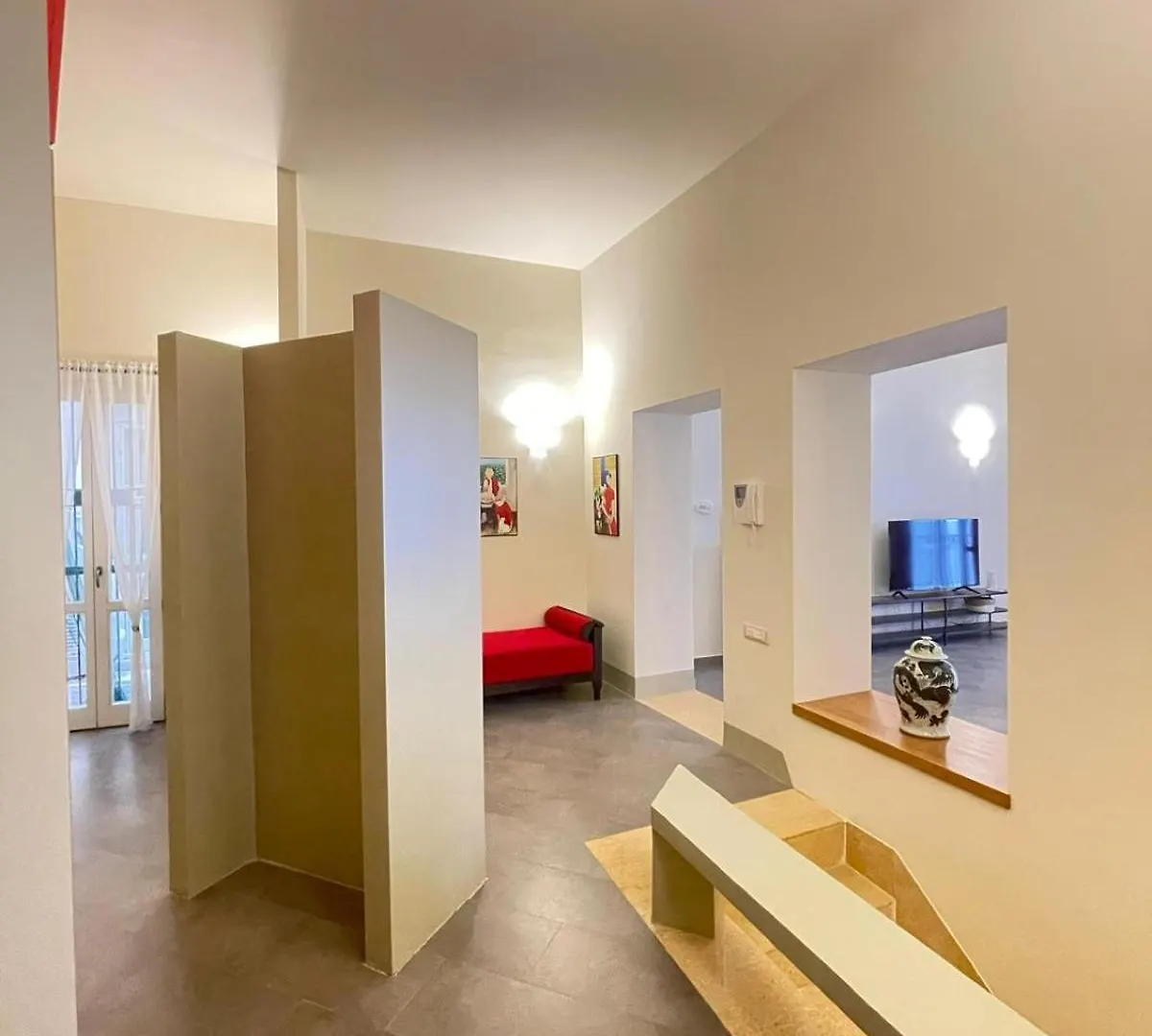 Olivella Apartment Palermo