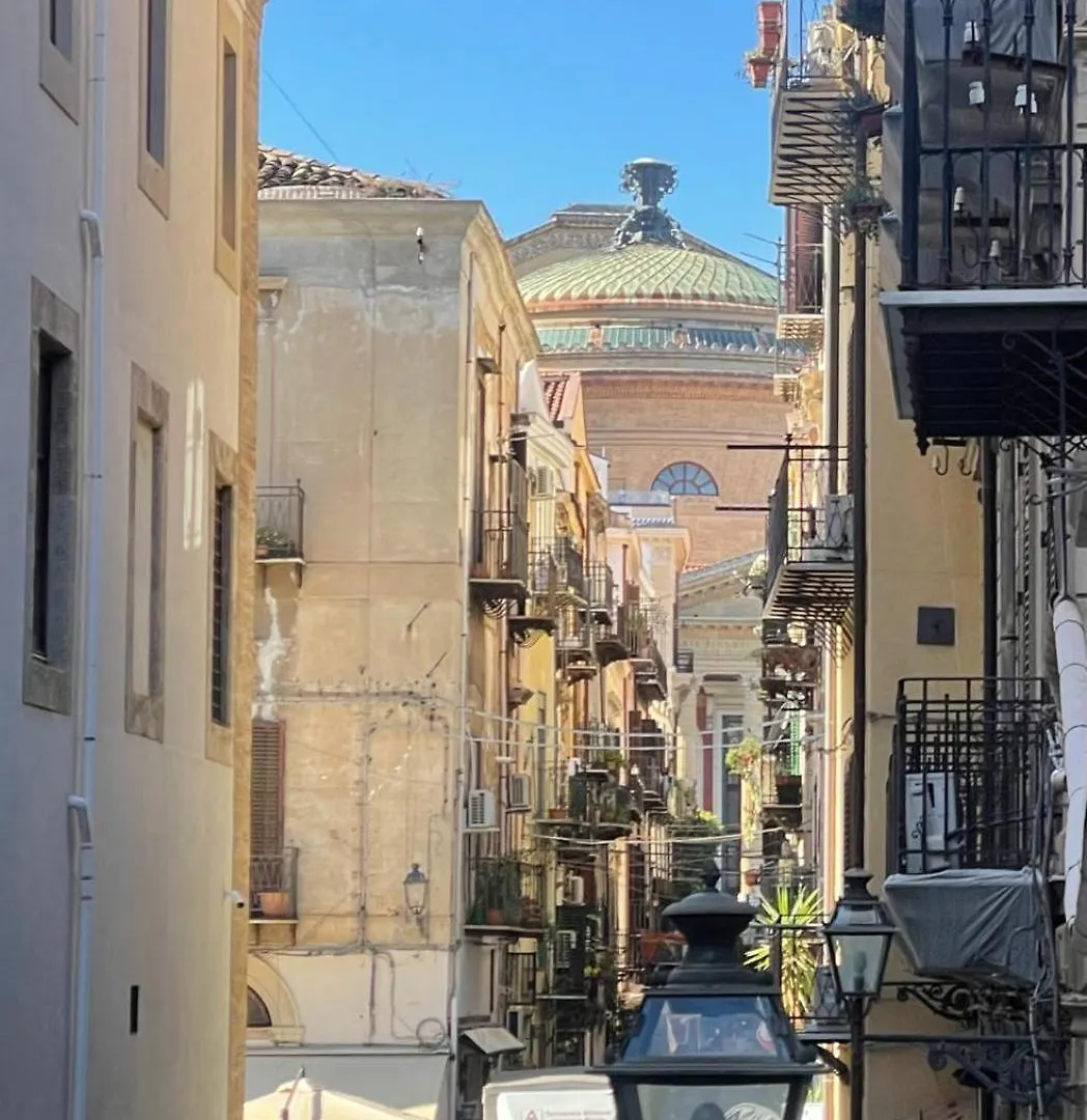 Olivella Apartment Palermo
