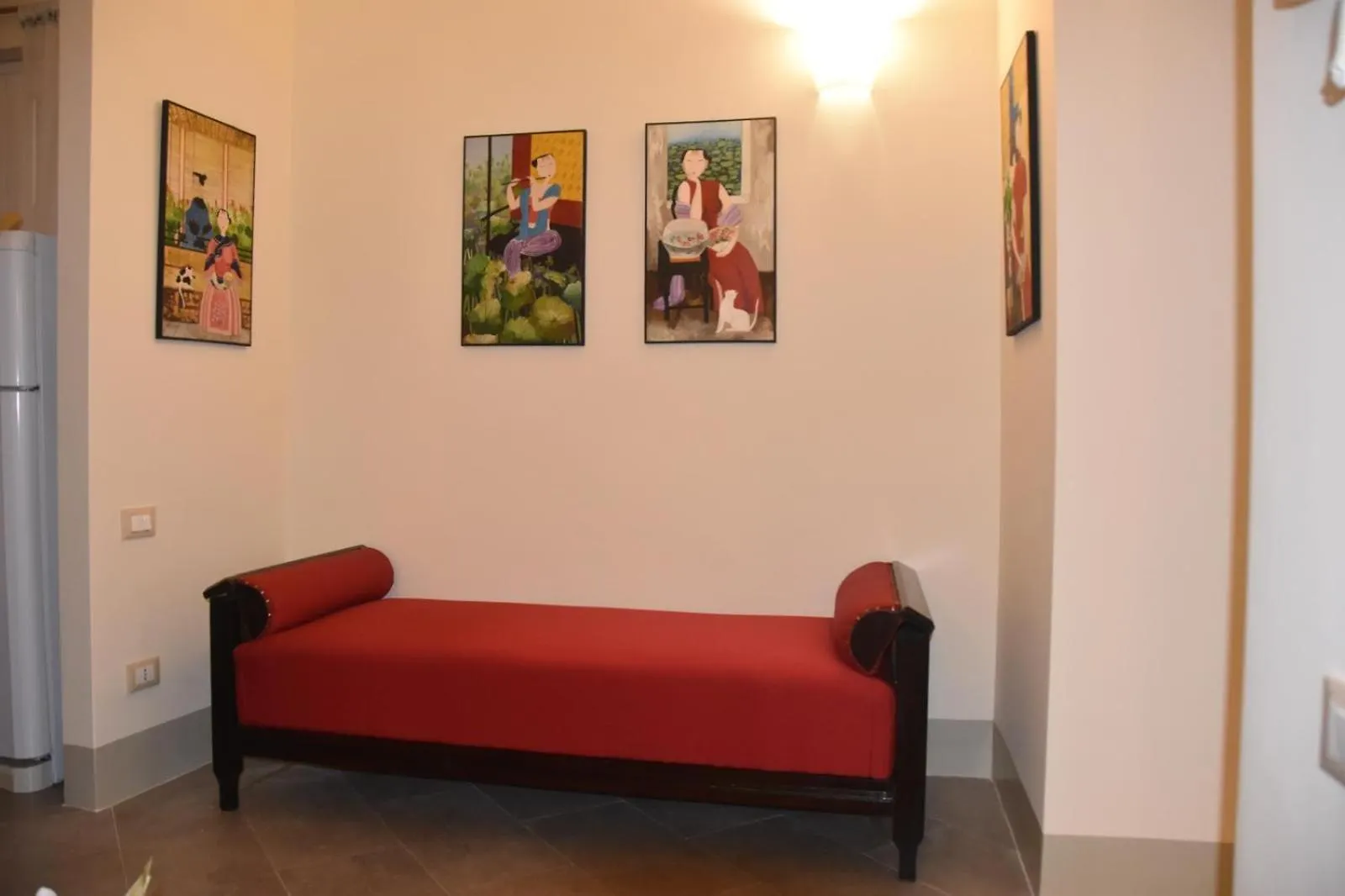Olivella Apartment Palermo Italy