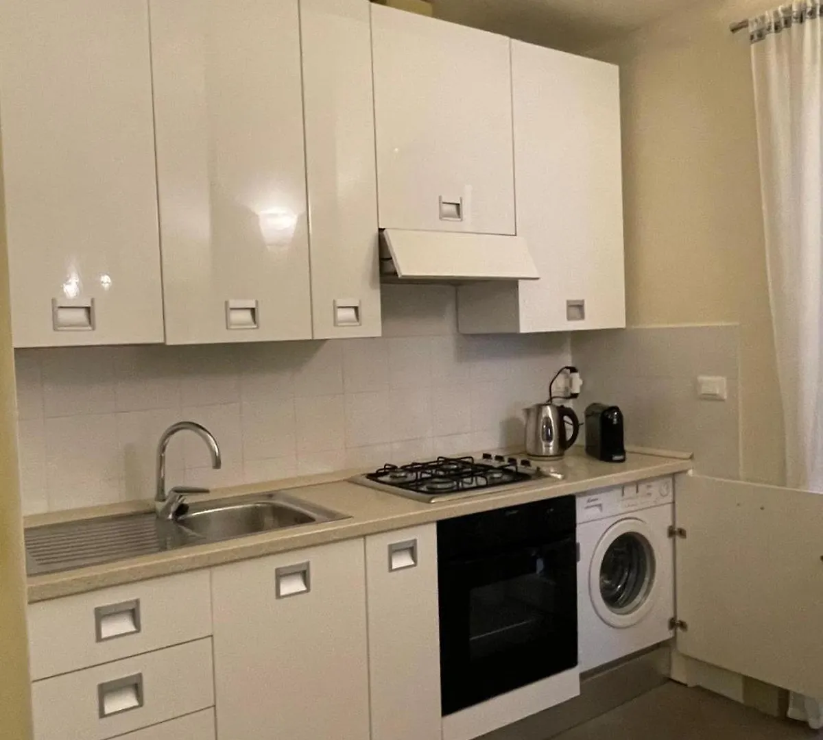 Olivella Apartment Palermo