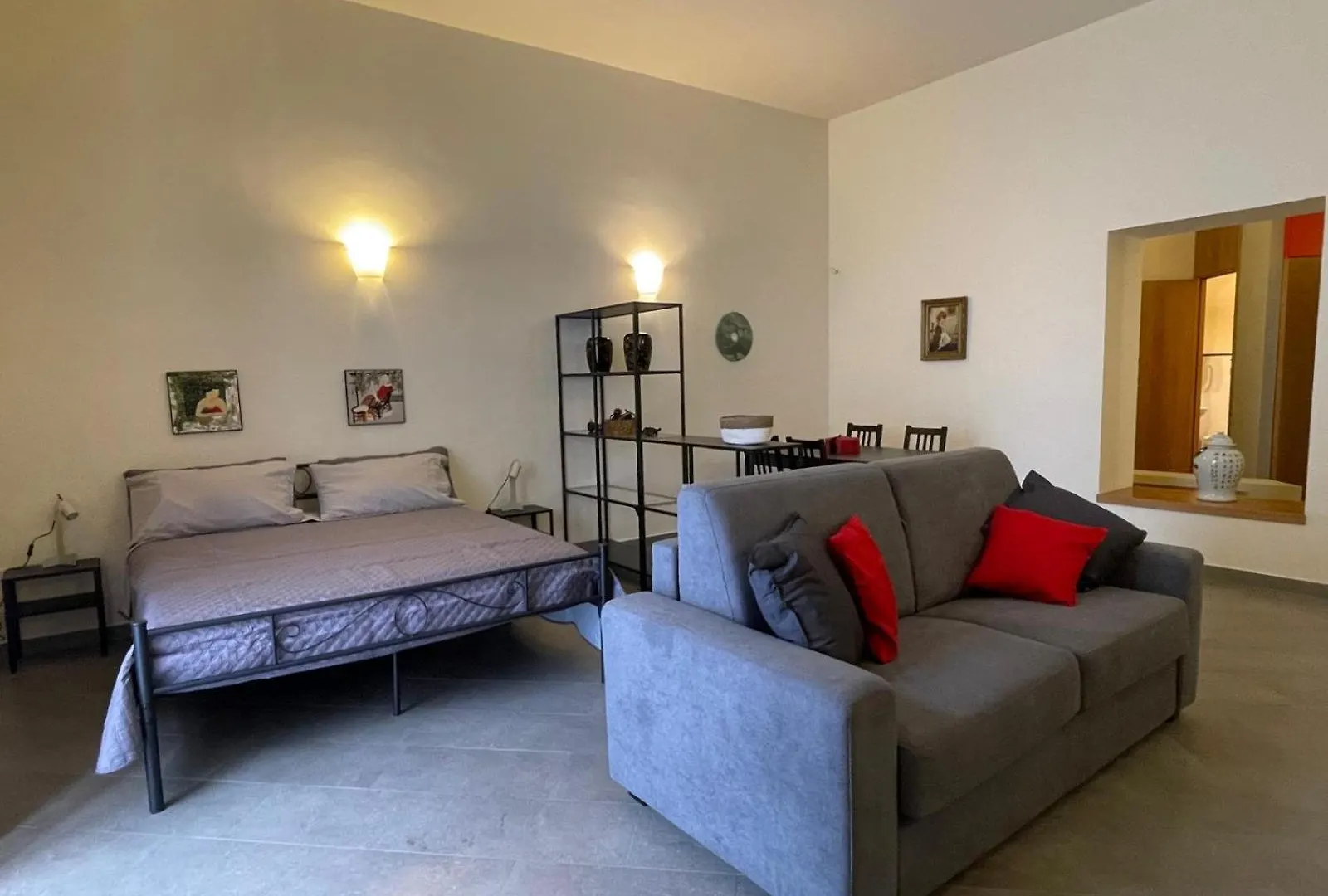 Olivella Apartment Palermo Italië