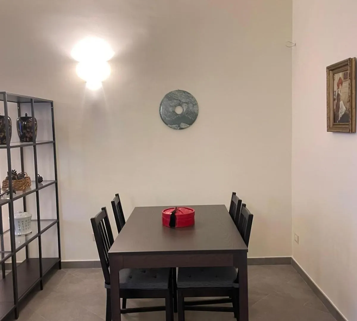 Olivella Apartment Palermo